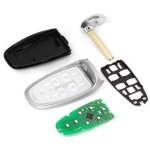 2022-2023 Hyundai Santa Fe / 7-Button Smart Key / PN: 95440-S1660 / TQ8-FOB-4F28 (Aftermarket)